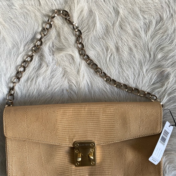 New Ellen Tracey Beautiful Clutch Handbag - Picture 9 of 12